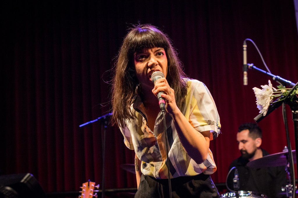 Hurray For The Riff Raff