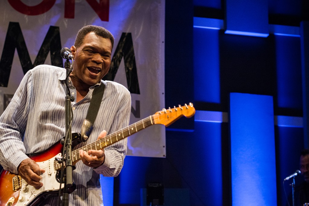 Robert Cray