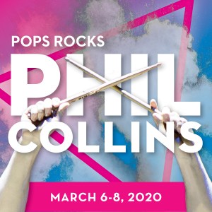 FY20 Square Show Logo Phil Collins