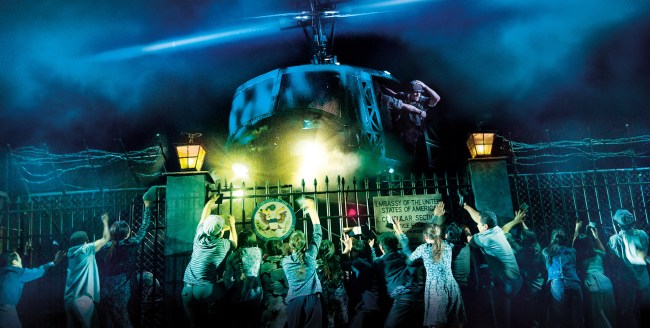 05.MISS SAIGON. Company. Photo Matthew Murphy and Johan Persson
