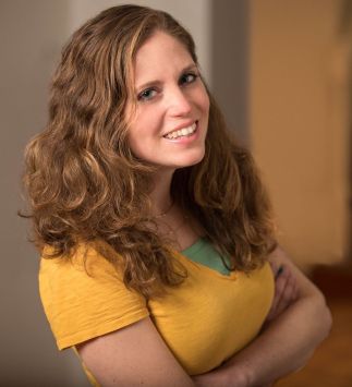 Rory Michelle Headshot 2018 cropped credit Yael Pachino (YP Photography)