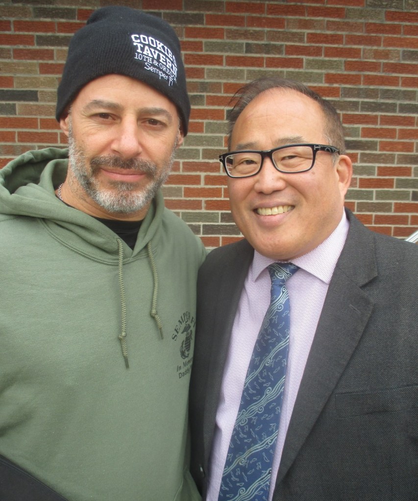 Marine Corps Birthday Party 2019 David Oh DiNubile