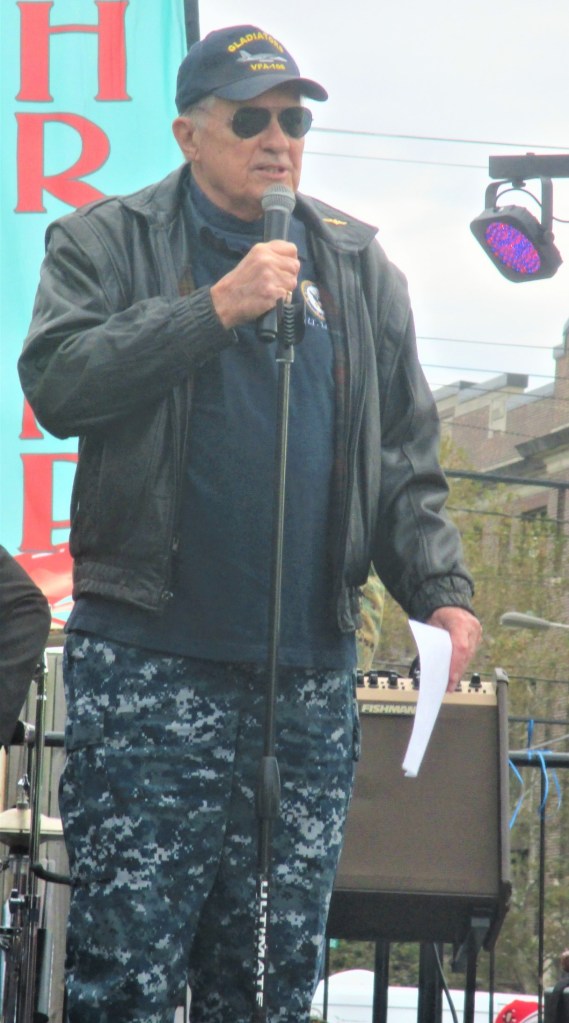 Marine Corps Birthday Party 2019 Tom Lamaine