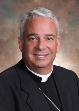 Bishop Nelson J. Perez