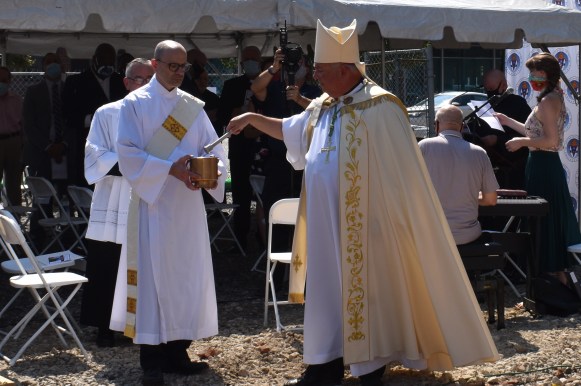 St Rita Groundbreaking (4)