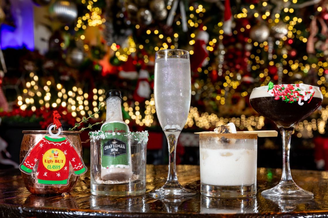 Philly’s Most Festive Restaurant Craftsman Row Returns with Holiday ...